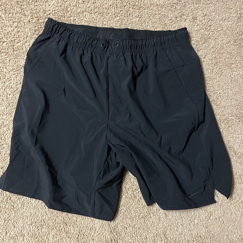 Nike Unlimited Shorts - Black